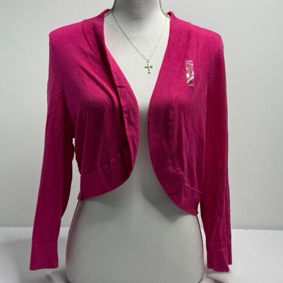 Jessica Howard Sweaters - Jessica Howard Pink Cardigan Size XL Brand New W/Tag Size XL